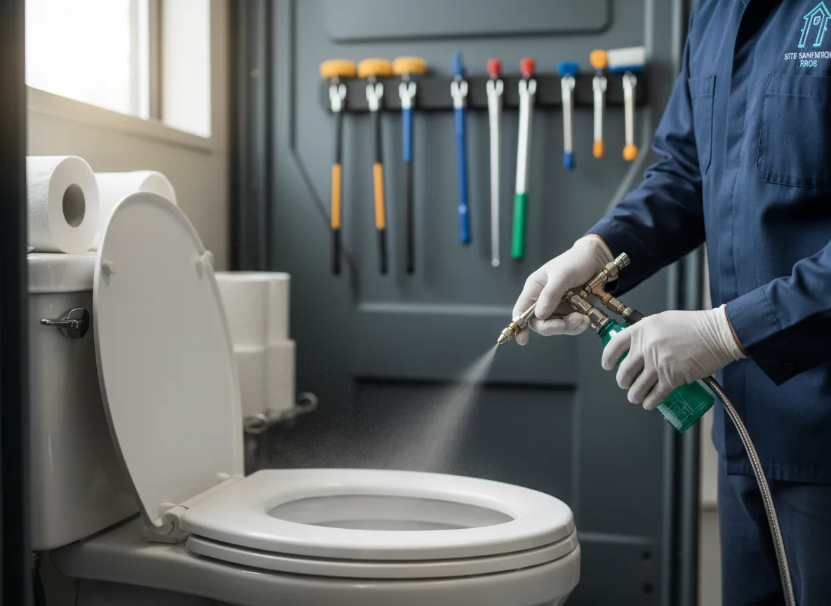 Why choose Construction Site Porta Potty Rental in Lucerne, CO